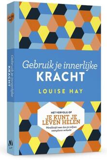 Gebruik je innerlijke kracht - Boek Louise Hay (9020214799)