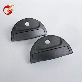 Gebruik voor hyundai h100 truck porter 2006-up buitenste deurklink links en rechtsaf