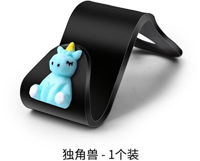 Gebruikt Voor Auto Handtas Doek Decoratie Algemene Auto Levert Draagbare Interieur Hanger Magazijnstelling Auto Rugleuning Ho Geometric eenhoorn