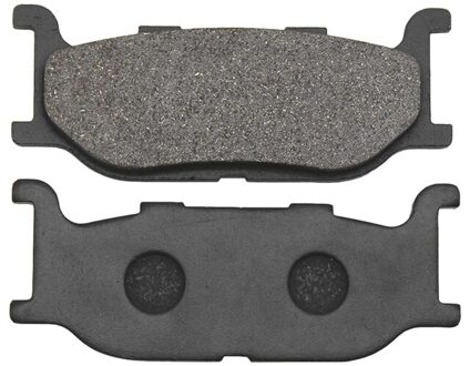 Gebruikt Voor Yamaha Motorfiets Little Bitch 400 XJR400 XJ600 XJ600S XJ600N Voor En Achter Remblokken 1 paar- voorkant Pads