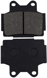 Gebruikt Voor Yamaha Motorfiets Little Bitch 400 XJR400 XJ600 XJ600S XJ600N Voor En Achter Remblokken 1 paid achterkant Pads