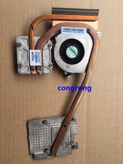 Gebruikt Werken Goede Koeler Voor Hp Elitebook 8560W 8570W Koeling Heatsink Met Ventilator Radiator 690629-001 Voor grafische Kaart Q1