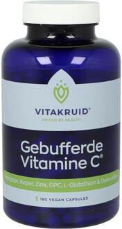 Gebufferde Vitamine C 150 vegicaps