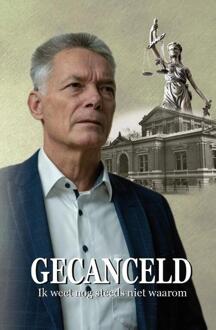 Gecanceld -  Karin den Otter-van der Velden (ISBN: 9789090395227)