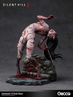 Gecco Silent Hill f Resin Statue 1/6 Kashimashi 23 cm