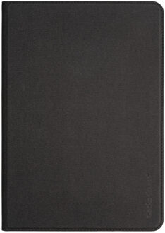 Gecko Apple iPad 10.2 2021 easy-click hoes Tablethoesje Zwart