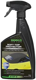 Gecko Cabriokap Conditioner / Beschermer 'stap 2' 750ml 1835456