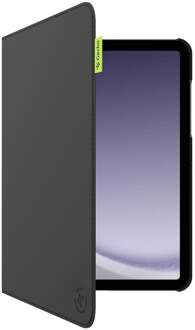 Gecko Cactus Cover voor Samsung Galaxy Tab A9+ Tablethoesje Zwart