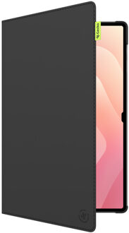 Gecko Cactus cover voor Samsung Galaxy Tab S11 Ultra Tablethoesje Zwart