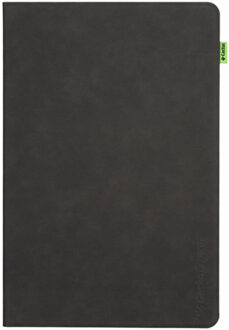 Gecko Cactus cover voor Samsung Tab S10 Plus Tablethoesje Zwart