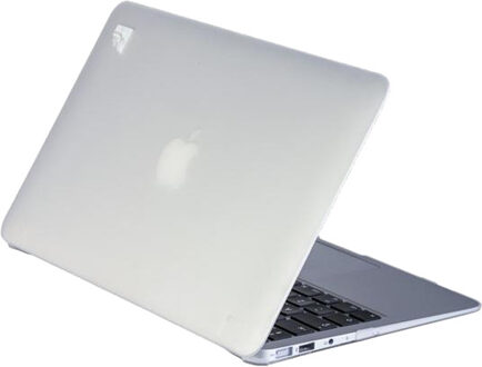 Gecko Clip On Beschermhoes MacBook Air 13 (2017/2018) - Wit