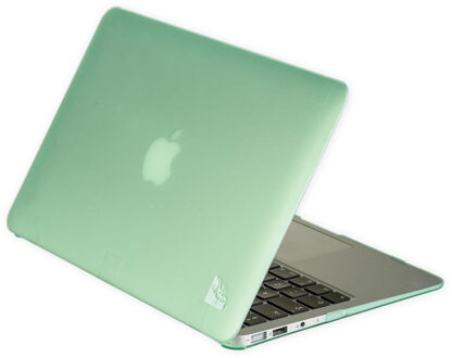 Gecko 'Clip On' Beschermhoes voor Apple MacBook Air 11 inch (Groen)
