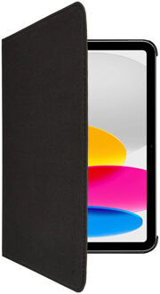 Gecko Covers Easy-Click 2.0 Bookcase voor de Apple iPad 11 (2025) 11 inch A16 / iPad 10 (2022) 10.9 inch - Zwart