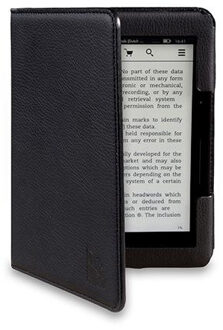 Gecko Covers Luxe Beschermhoes voor Amazon Kindle Voyage - Zwart