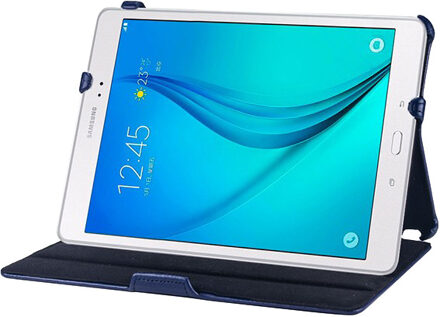 Gecko Covers Samsung Galaxy Tab A 9.7 Slimfit beschermhoes - Blauw