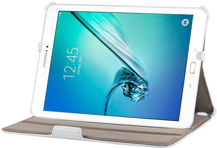 Gecko Covers Samsung Galaxy Tab S2 9.7 Slimfit beschermhoes - Wit