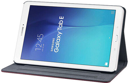 Gecko Easy Click Hoes - Galaxy Tab E 9.6 - Bruin
