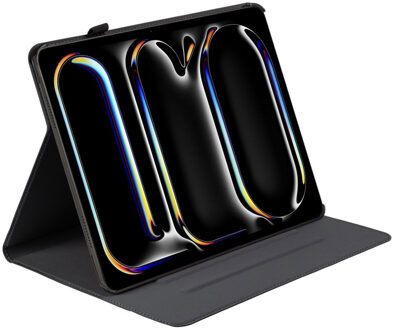 Gecko EasyClick eco voor Apple iPad Pro 13 (2024) Tablethoesje Zwart