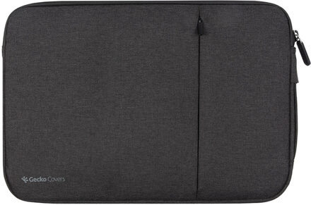 Gecko Eco Laptop Sleeve 11 Laptop sleeve Zwart