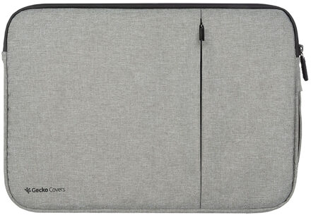 Gecko Eco Laptop Sleeve 13 Laptop sleeve Grijs