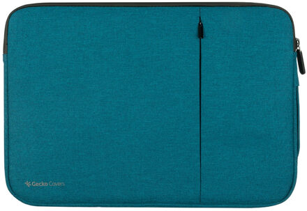 Gecko Eco Laptop Sleeve 15 Laptop sleeve Blauw