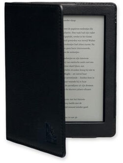 Gecko Luxe Beschermhoes voor Kobo Aura 6 inch (Zwart)