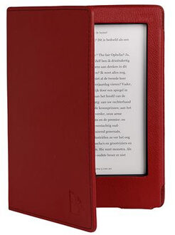 Gecko Luxe - Kobo Aura H2O - Rood