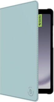 Gecko Peel cover voor Samsung Galaxy Tab A11/A9 Tablethoesje Blauw