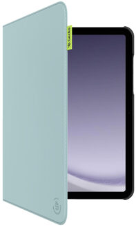 Gecko Peel Cover voor Samsung Galaxy Tab A9+ Tablethoesje Blauw