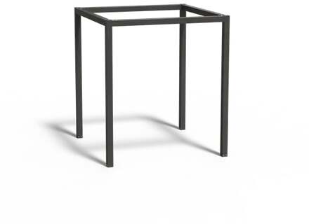 Gecoat stalen pergola 220x220cm.