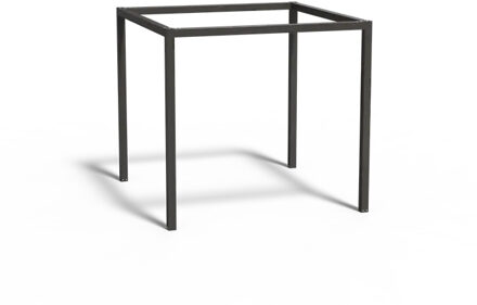 Gecoat stalen pergola 270x270cm.