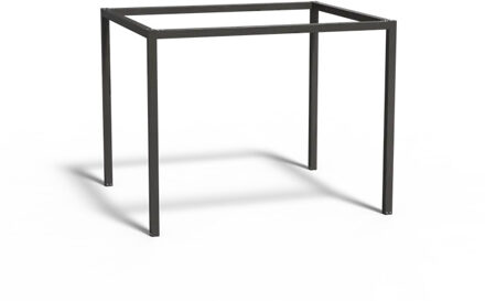 Gecoat stalen pergola 320x270cm.