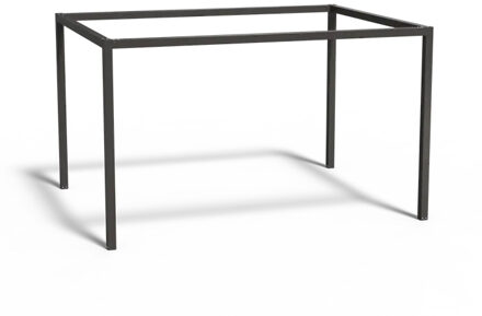 Gecoat stalen pergola 420x320cm.