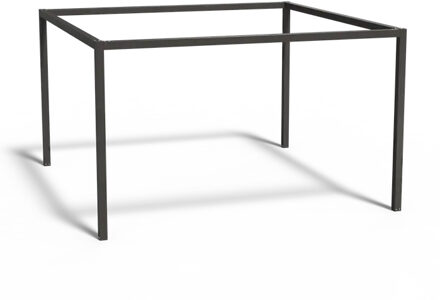 Gecoat stalen pergola 420x420cm.