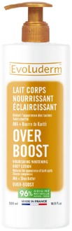 Geconcentreerde body lotion whitening Over Boost