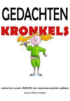 Gedachtenkronkels - Boek Suzan Otten-Pablos (9402151443)
