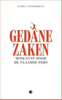 Gedane Zaken - Karel Anthierens