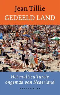 Gedeeld land - eBook Jean Tillie (9460236979)