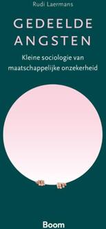 Gedeelde Angsten - Rudi Laermans