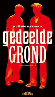 Gedeelde grond -  Björn Rzoska (ISBN: 9789464750751)