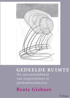 Gedeelde ruimte - Boek Beate Giebner (9463010068)