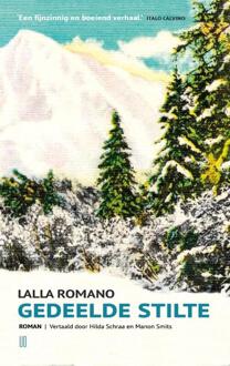 Gedeelde stilte -  Lalla Romano (ISBN: 9789493367319)