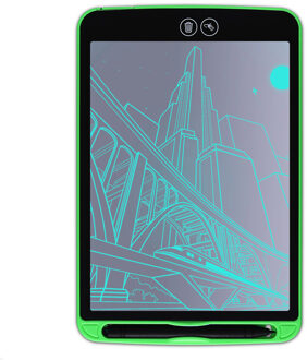 Gedeeltelijke Uitwisbare Smart Lcd Digitale Schrijven Tablet 10 Inch Deel-Erase Elektronische Doodle Tekentafel Met Stylus Pen Kids