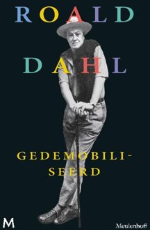 Gedemobiliseerd - eBook Roald Dahl (9460238211)