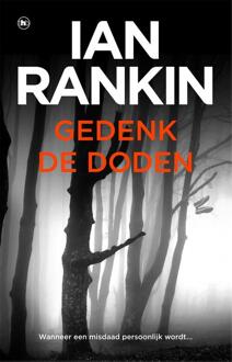 Gedenk de doden -  Ian Rankin (ISBN: 9789044362725)