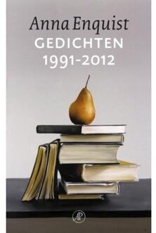 Gedichten 1991-2012 - Boek Anna Enquist (9029587709)
