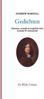 Gedichten - Boek Andrew Marvell (9082025582)