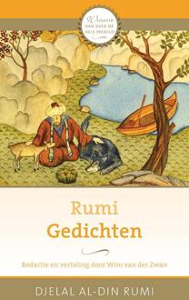 Gedichten - Boek Djelal Al-Din Rumi (9020209736)