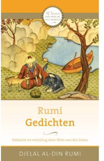 Gedichten - Boek Djelal Al-Din Rumi (9020209736)
