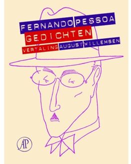 Gedichten - Boek Fernando Pessoa (9029567678)